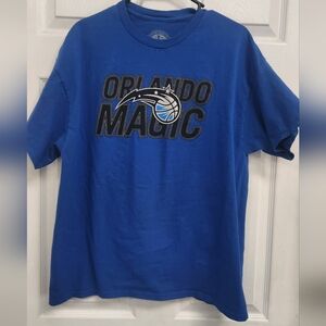Orlando Magic Blue T-Shirt